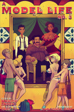 A Model Life 3- Jab Comix