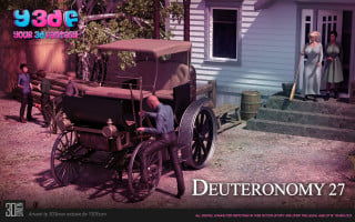 Y3DF – Deuteronomy 3