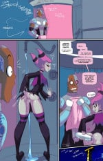 Barely Eigh Teen Titans – Fred Perry