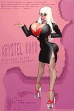 The Pit Krystel Kayo – John Persons