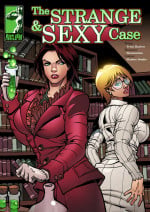 The Strange and Sexy Case -Muscle Fan