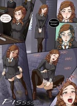 The Charm (Harry Potter)- StormFedeR