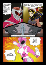 Zedd’s Attack – Power Rangers