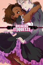 Breaking Etiquette -Dsan
