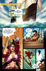 Tales of Bal’Rana- [R_Ex] – Crossed and Boned