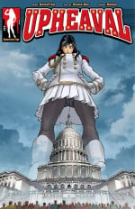 Upheaval – Giantess Fan