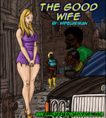 The Good Wife- Illustratedinterracial