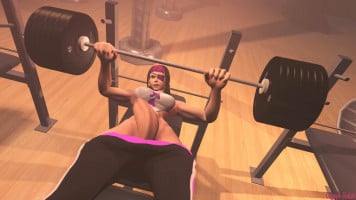 Juri’s Training- Ceraph
