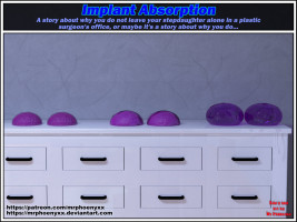Implant Absorption- MrPhoenyxx