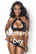 Mother Nyomi Gangbang