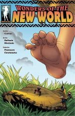 Wonders Of The New World 2- Giantess Fan