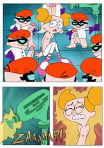 Dee Dee’s Turn (Dexter’s Laboratory)