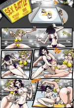 Sigma vs Omega Revisited – Sex Battle