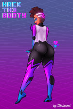 Tentaskul- Hack The Booty [Overwatch]