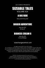 ZZZ- Sizeable Tales 24 – A Big Ride