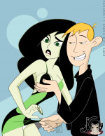 Venganza Intensa (Kim Possible -Shego)