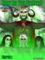 How Do You Voodoo 1- Trishbot