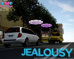 Y3DF – Jealousy