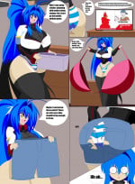 Gender Bender – Family Rivalry (Broku5000)