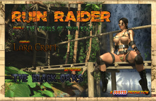 Ruin Raider – Trials of Mama Killa