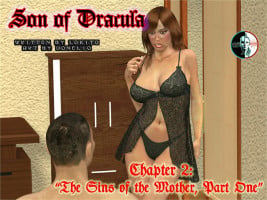 Son of Dracula – Night Visitor Part 2