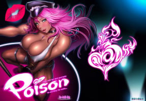 Final Fight – Poison (Chinbotsu)