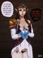 Ganon’s Bitch- Albatross