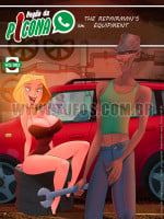 Negao da Picona 2 – The Repairman’s Equipment (English)