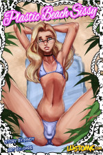 Plastic Beach Sissy- Lustomic