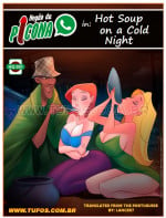 Negao da Picona – Hot Soup on Cold Night (English)