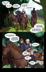 Tales of Beatrix – Knight and Mare (DevilHS)