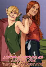 Ludibrio Chronicles – Liberum Commutatio