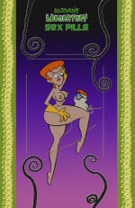 The Sex Pills 3 – Dexter’s laboratory