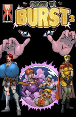 Cursed To Bust 2 – Expansion Fan