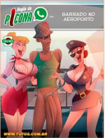 Negao da Picona 3 – Tufos (português)