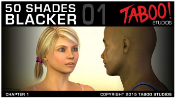 50 Shades Blacker – Gonzo