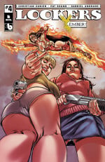 Lookers Ember #4- Boundless