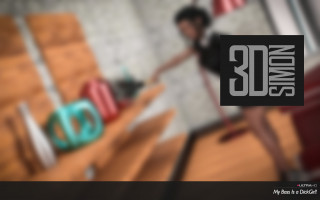 My Boss Is A DickGirl – 3DSimon