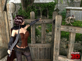Vampire Initiation- Insane3D