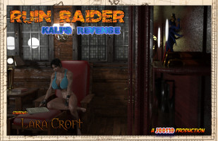Kali’s Revenge- Joos3DArt