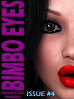 Bimbo Eyes – Issue #4- Dynamoob
