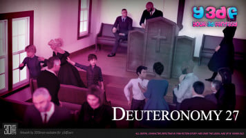 Deuteronomy 27- Y3DF