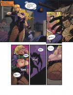 Black Canary: Ravished Prey- Pieexpress