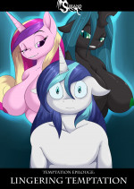Temptation 7 – My Little Pony, Suirano