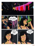 Legend of Korra – Avatar Club Hookup