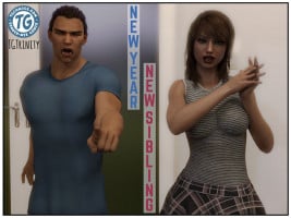 New Year, New Sibling- TGTrinity