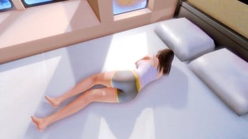 When Your Roommate is Sleeping – DOAX