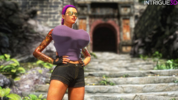 Krissy Raider – Supro