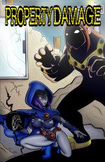 Teen Titen- Property Damage (SlashySmiley)