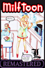 Milftoon- Dumb Blond (Color Version)